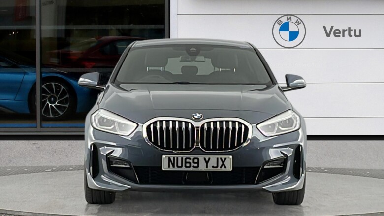 BMW 1 Series 118i M Sport 5dr Step Auto Petrol Hatchback
